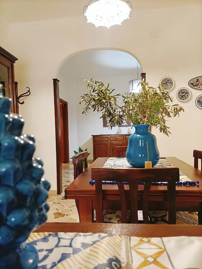 Patio And Appartament Apartment Castellammare del Golfo