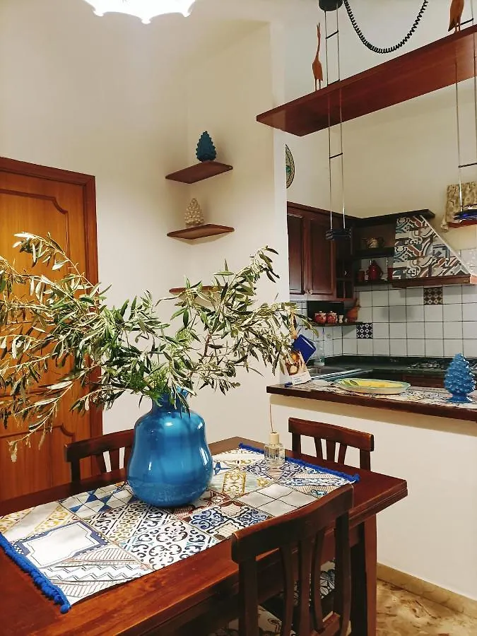 Patio And Appartament Apartment Castellammare del Golfo 0*,  Italy